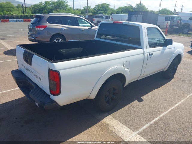 Продажа на аукционе авто 2001 Nissan Frontier Xe, vin: 1N6DD21S51C401896, номер лота: 45184780