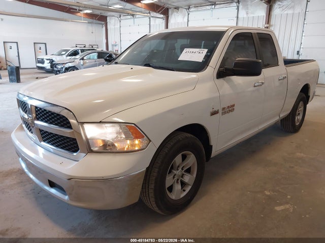 Продажа на аукционе авто 2017 Ram 1500 Slt  4x2 6'4 Box, vin: 1C6RR6GT0HS576808, номер лота: 45184783