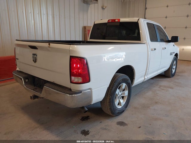 Продажа на аукционе авто 2017 Ram 1500 Slt  4x2 6'4 Box, vin: 1C6RR6GT0HS576808, номер лота: 45184783