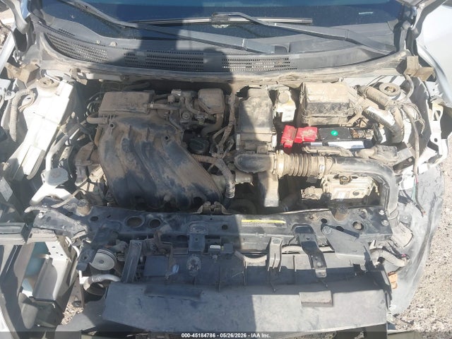 Aukcja sprzedaży 2016 Nissan Versa 1.6 S+, vin: 3N1CN7AP1GL897851, numer aukcji: 45184786