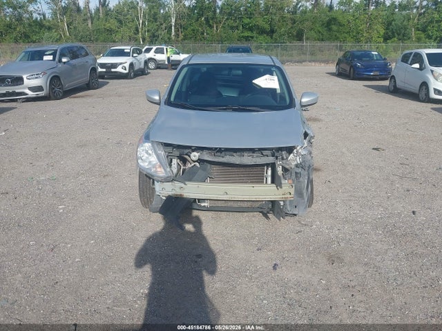 Aukcja sprzedaży 2016 Nissan Versa 1.6 S+, vin: 3N1CN7AP1GL897851, numer aukcji: 45184786
