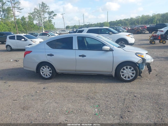 Aukcja sprzedaży 2016 Nissan Versa 1.6 S+, vin: 3N1CN7AP1GL897851, numer aukcji: 45184786