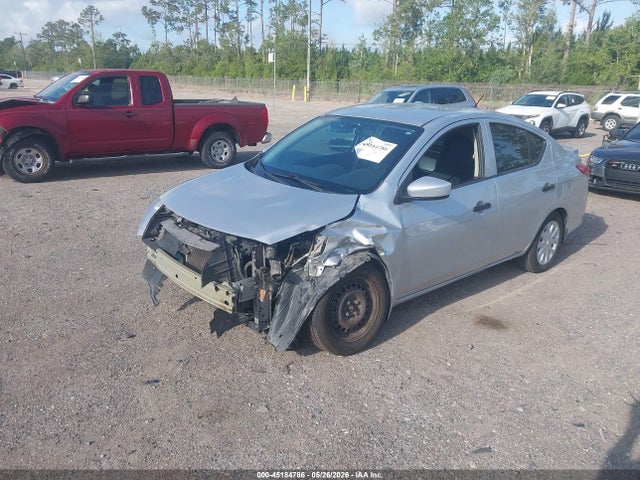 Aukcja sprzedaży 2016 Nissan Versa 1.6 S+, vin: 3N1CN7AP1GL897851, numer aukcji: 45184786