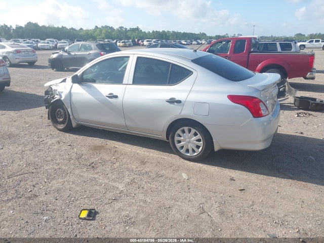 Aukcja sprzedaży 2016 Nissan Versa 1.6 S+, vin: 3N1CN7AP1GL897851, numer aukcji: 45184786