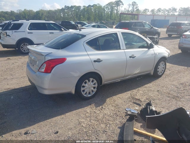 Aukcja sprzedaży 2016 Nissan Versa 1.6 S+, vin: 3N1CN7AP1GL897851, numer aukcji: 45184786