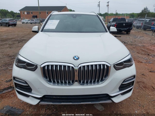 Aukcja sprzedaży 2020 Bmw X5 Sdrive40i, vin: 5UXCR4C06L9D04862, numer aukcji: 45184788