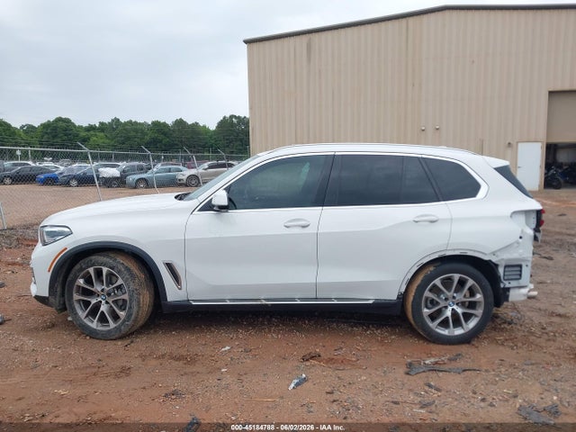 Aukcja sprzedaży 2020 Bmw X5 Sdrive40i, vin: 5UXCR4C06L9D04862, numer aukcji: 45184788