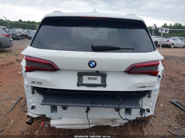 Aukcja sprzedaży 2020 Bmw X5 Sdrive40i, vin: 5UXCR4C06L9D04862, numer aukcji: 45184788