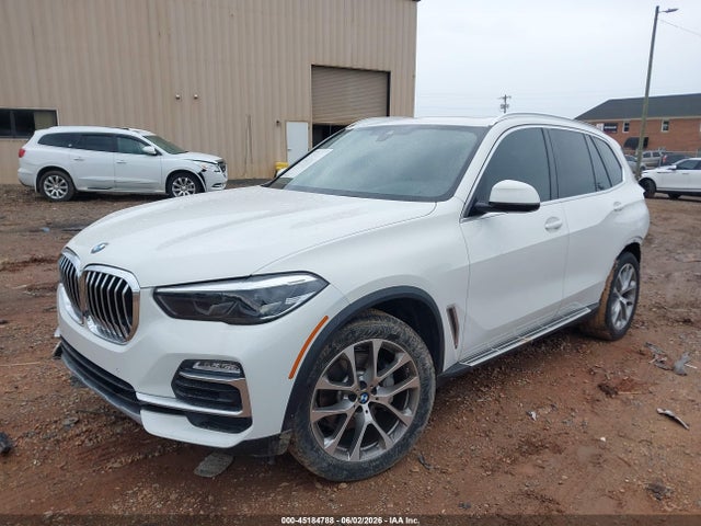 Aukcja sprzedaży 2020 Bmw X5 Sdrive40i, vin: 5UXCR4C06L9D04862, numer aukcji: 45184788