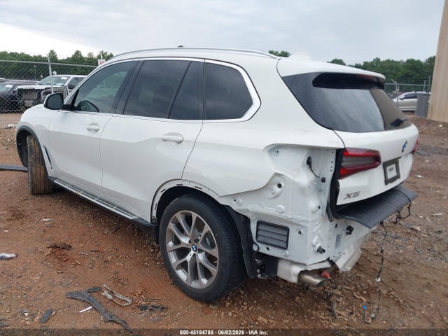 Aukcja sprzedaży 2020 Bmw X5 Sdrive40i, vin: 5UXCR4C06L9D04862, numer aukcji: 45184788