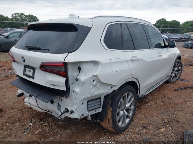 Aukcja sprzedaży 2020 Bmw X5 Sdrive40i, vin: 5UXCR4C06L9D04862, numer aukcji: 45184788