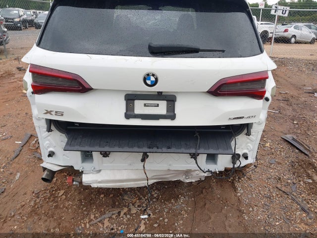 Aukcja sprzedaży 2020 Bmw X5 Sdrive40i, vin: 5UXCR4C06L9D04862, numer aukcji: 45184788