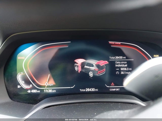 Aukcja sprzedaży 2020 Bmw X5 Sdrive40i, vin: 5UXCR4C06L9D04862, numer aukcji: 45184788