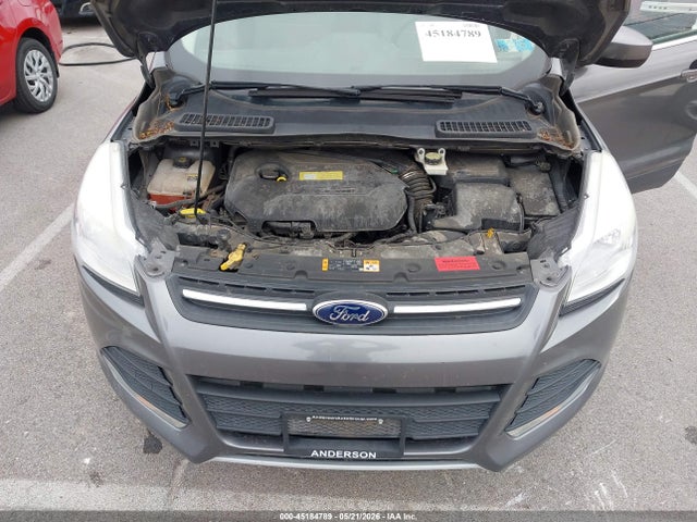 Продаж на аукціоні авто 2013 Ford Escape Se, vin: 1FMCU0GX4DUC43941, номер лоту: 45184789