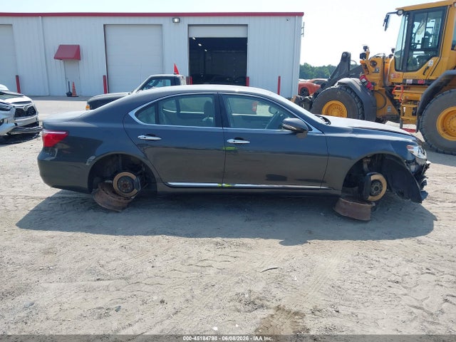 2011 Lexus Ls 460 მანქანა იყიდება აუქციონზე, vin: JTHBL5EF6B5106659, აუქციონის ნომერი: 45184798