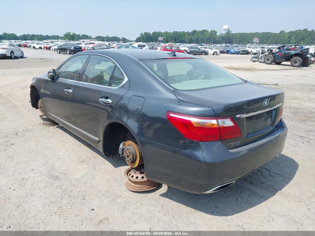 2011 Lexus Ls 460 მანქანა იყიდება აუქციონზე, vin: JTHBL5EF6B5106659, აუქციონის ნომერი: 45184798