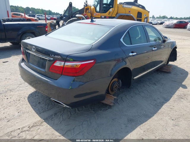 2011 Lexus Ls 460 მანქანა იყიდება აუქციონზე, vin: JTHBL5EF6B5106659, აუქციონის ნომერი: 45184798