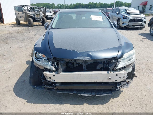 2011 Lexus Ls 460 მანქანა იყიდება აუქციონზე, vin: JTHBL5EF6B5106659, აუქციონის ნომერი: 45184798