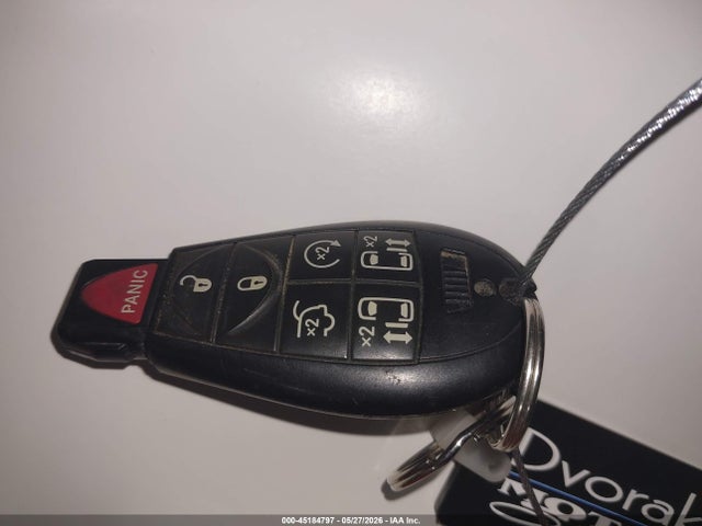 2C4RDGCG1KR596077 Dodge Grand Caravan Sxt