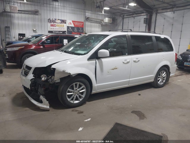 Dodge Grand Caravan Sxt 2019 2C4RDGCG1KR596077 Image 14