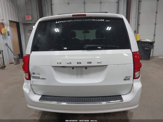 Dodge Grand Caravan Sxt 2019 2C4RDGCG1KR596077 Image 16