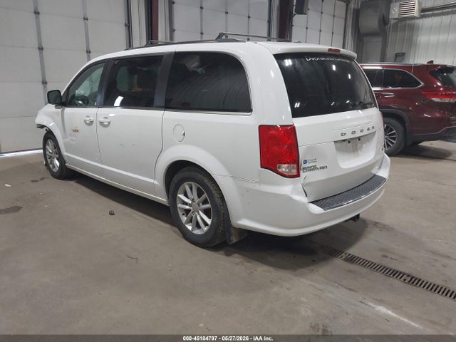 Dodge Grand Caravan Sxt 2019 2C4RDGCG1KR596077 Image 3