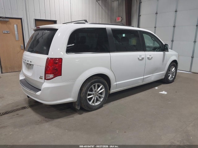 Dodge Grand Caravan Sxt 2019 2C4RDGCG1KR596077 Image 4