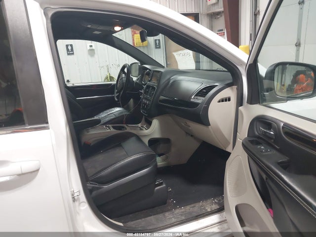 Dodge Grand Caravan Sxt 2019 2C4RDGCG1KR596077 Image 5