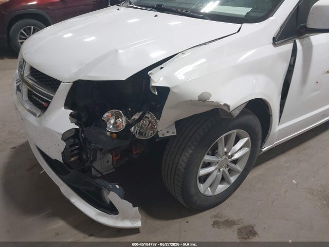 Dodge Grand Caravan Sxt 2019 2C4RDGCG1KR596077 Image 6
