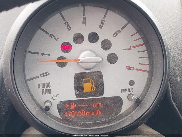 Продаж на аукціоні авто 2012 Mini Cooper S Countryman, vin: WMWZC5C51CWM11991, номер лоту: 45184799