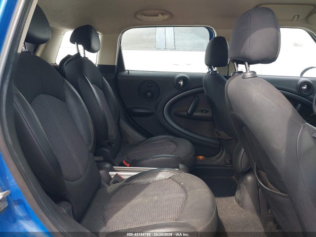 Продаж на аукціоні авто 2012 Mini Cooper S Countryman, vin: WMWZC5C51CWM11991, номер лоту: 45184799