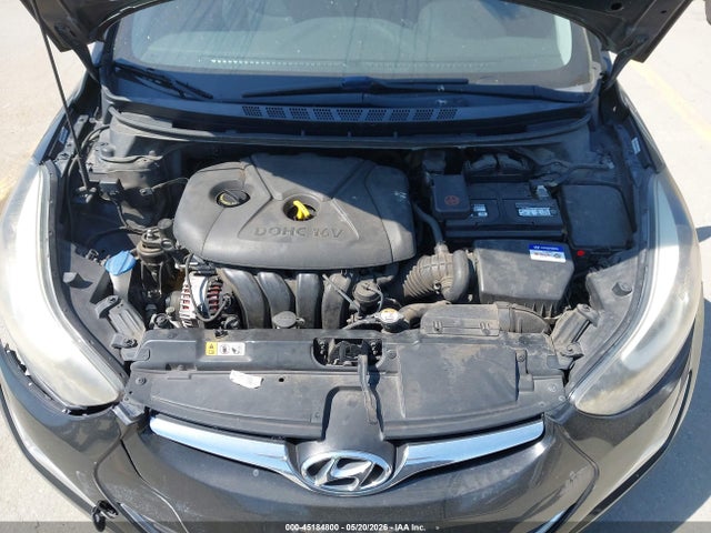 Hyundai ELANTRA SE 2015 KMHDH4AE9FU352700 Image 10