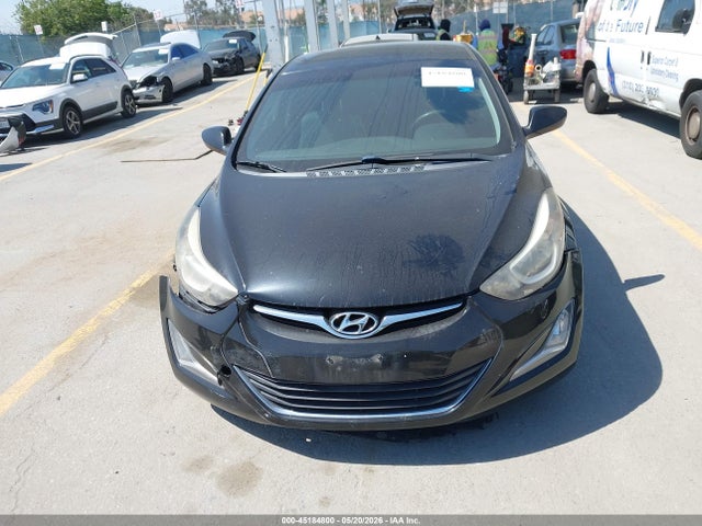 Hyundai ELANTRA SE 2015 KMHDH4AE9FU352700 Image 12