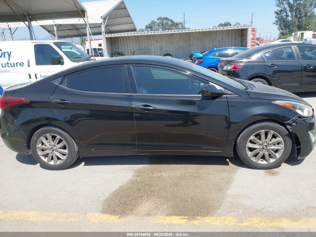 Hyundai ELANTRA SE 2015 KMHDH4AE9FU352700 Image 13