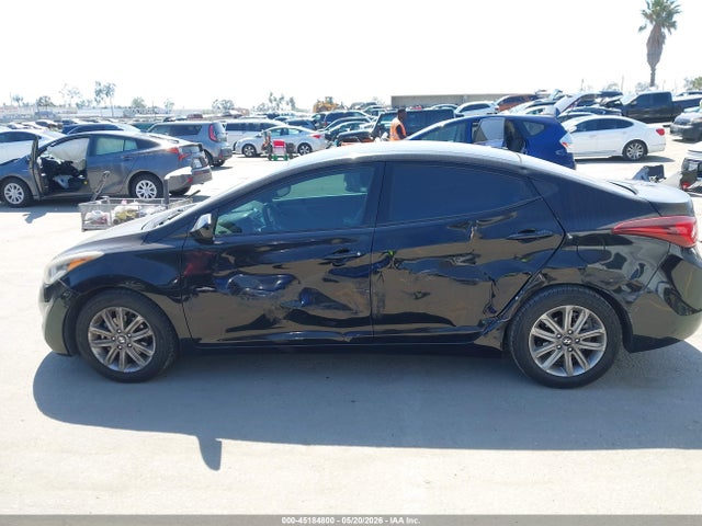 Hyundai ELANTRA SE 2015 KMHDH4AE9FU352700 Image 14