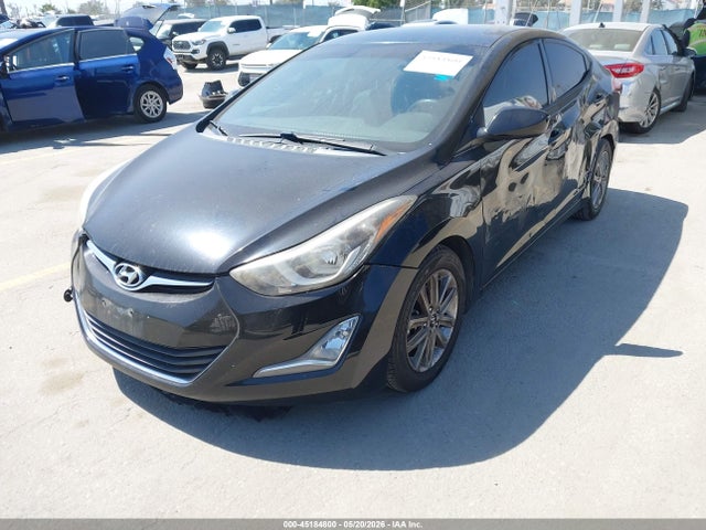 Hyundai ELANTRA SE 2015 KMHDH4AE9FU352700 Image 2