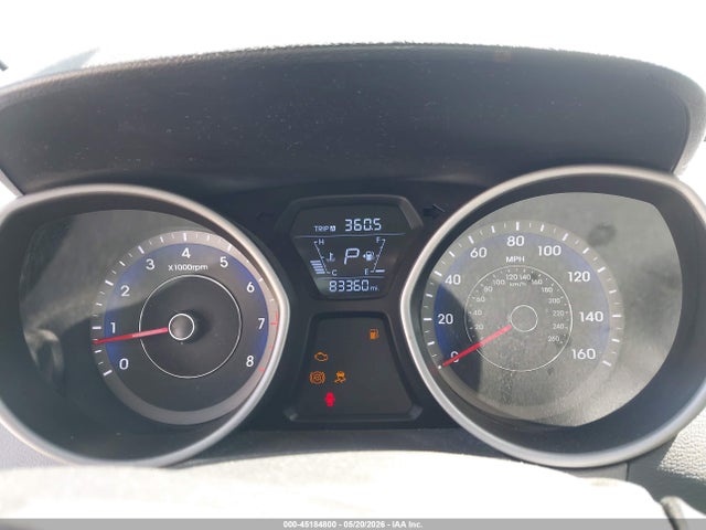 Hyundai ELANTRA SE 2015 KMHDH4AE9FU352700 Image 7