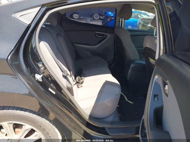 Hyundai ELANTRA SE 2015 KMHDH4AE9FU352700 Image 8