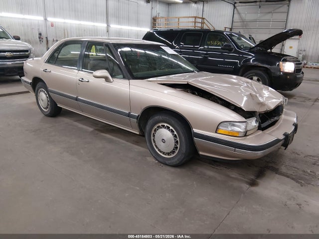 1994 Buick Lesabre Limited მანქანა იყიდება აუქციონზე, vin: 1G4HR52L4RH556755, აუქციონის ნომერი: 45184803