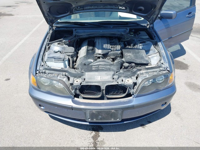 45184804 :رقم المزاد ، WBAEU33452PH85300 vin ، 2002 Bmw 325xi مزاد بيع