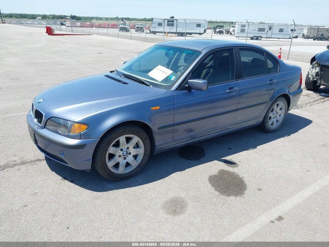 45184804 :رقم المزاد ، WBAEU33452PH85300 vin ، 2002 Bmw 325xi مزاد بيع
