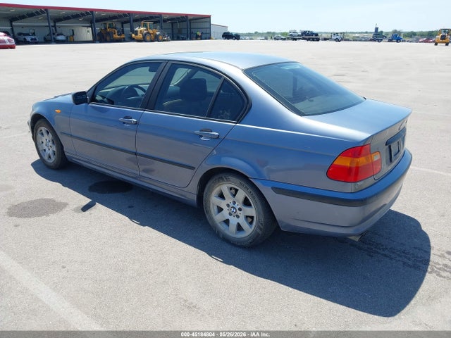 45184804 :رقم المزاد ، WBAEU33452PH85300 vin ، 2002 Bmw 325xi مزاد بيع