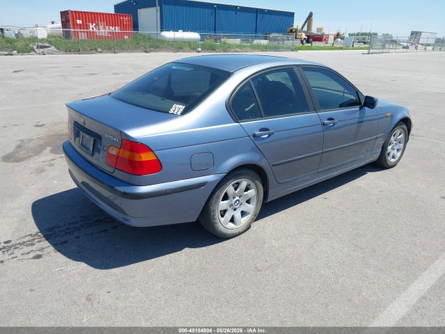 45184804 :رقم المزاد ، WBAEU33452PH85300 vin ، 2002 Bmw 325xi مزاد بيع