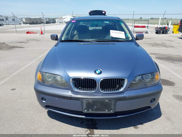 45184804 :رقم المزاد ، WBAEU33452PH85300 vin ، 2002 Bmw 325xi مزاد بيع