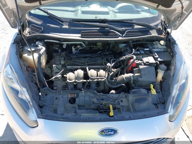 2014 Ford Fiesta Se მანქანა იყიდება აუქციონზე, vin: 3FADP4BJ5EM110532, აუქციონის ნომერი: 45184806