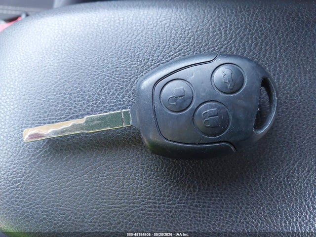 2014 Ford Fiesta Se მანქანა იყიდება აუქციონზე, vin: 3FADP4BJ5EM110532, აუქციონის ნომერი: 45184806