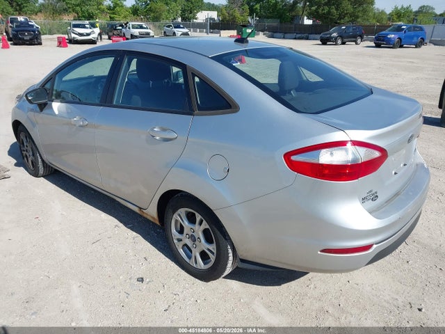 2014 Ford Fiesta Se მანქანა იყიდება აუქციონზე, vin: 3FADP4BJ5EM110532, აუქციონის ნომერი: 45184806