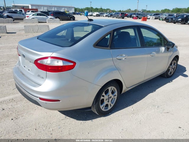 2014 Ford Fiesta Se მანქანა იყიდება აუქციონზე, vin: 3FADP4BJ5EM110532, აუქციონის ნომერი: 45184806