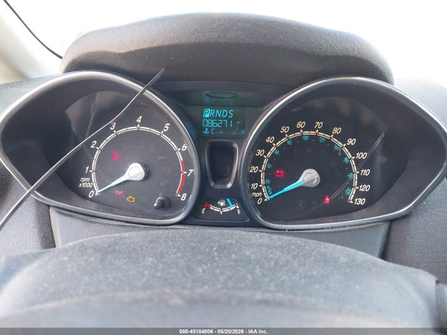 2014 Ford Fiesta Se მანქანა იყიდება აუქციონზე, vin: 3FADP4BJ5EM110532, აუქციონის ნომერი: 45184806