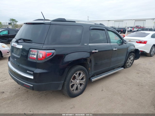 Aukcja sprzedaży 2016 Gmc Acadia Slt-1, vin: 1GKKVRKD5GJ111862, numer aukcji: 45184811